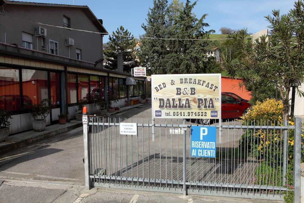 Santa Maria del Piano Dallapia المظهر الخارجي الصورة